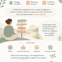 Bilan de compétences