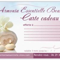 Idées Cartes cadeaux Beauté et Relaxation douce