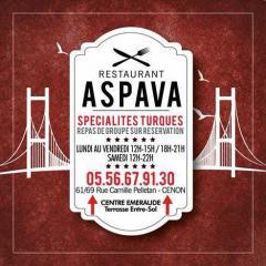 Restaurant Aspava 