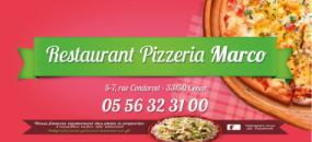 Restaurant Pizzeria Marco