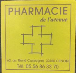 Pharmacie De L' Avenue                                          