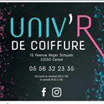 UNIV'R de COIFFURE