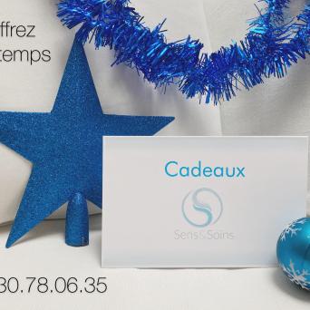 Carte cadeaux Noel