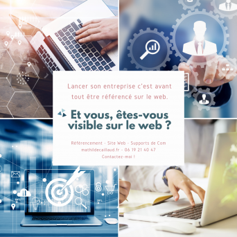 https://www.mathildecaillaud.fr/, référencement local, communication web