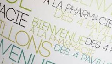 Pharmacie des 4 pavillons