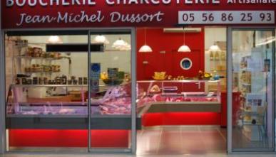 Boucherie Charcuterie Dussort                                          