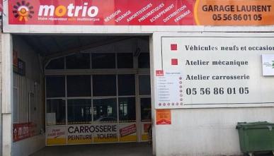 Motrio Garage Laurent                                          