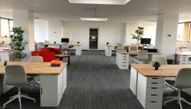 Coworking Emeraude