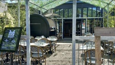 Restaurant maison blackwood