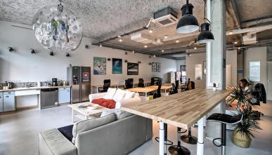 Oasis Coworking