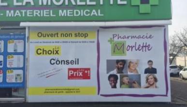 Pharmacie de La Morlette                                          
